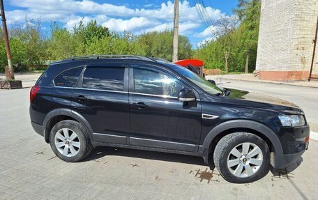 Chevrolet Captiva I, 2012 год, 1 550 000 рублей, 3 фотография