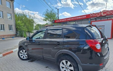 Chevrolet Captiva I, 2012 год, 1 550 000 рублей, 5 фотография