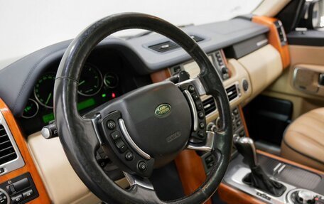 Land Rover Range Rover III, 2007 год, 1 047 070 рублей, 10 фотография