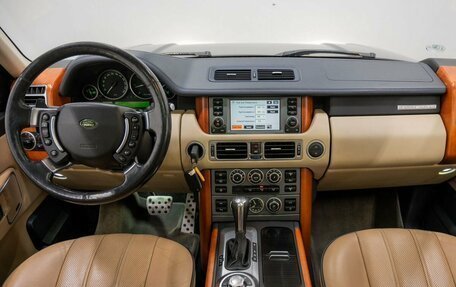 Land Rover Range Rover III, 2007 год, 1 047 070 рублей, 12 фотография