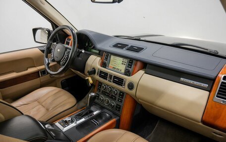 Land Rover Range Rover III, 2007 год, 1 047 070 рублей, 9 фотография