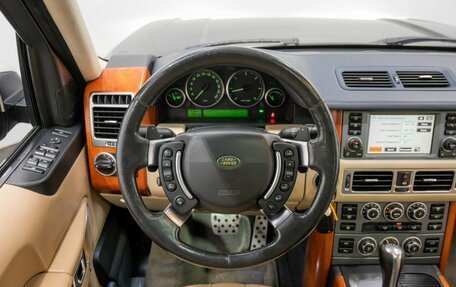 Land Rover Range Rover III, 2007 год, 1 047 070 рублей, 15 фотография