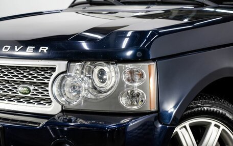 Land Rover Range Rover III, 2007 год, 1 047 070 рублей, 17 фотография