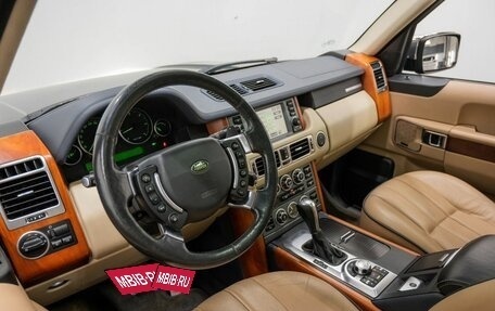 Land Rover Range Rover III, 2007 год, 1 047 070 рублей, 8 фотография