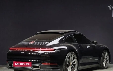 Porsche 911, 2020 год, 10 450 000 рублей, 2 фотография