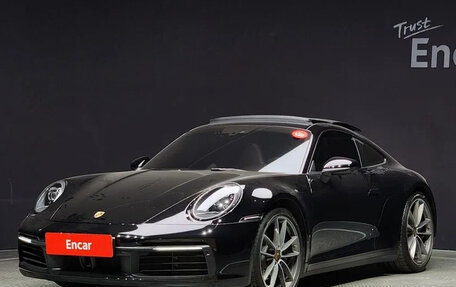 Porsche 911, 2020 год, 10 450 000 рублей, 20 фотография