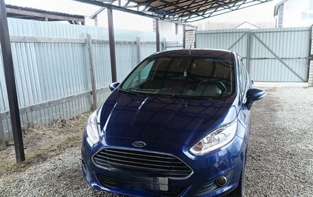 Ford Fiesta, 2015 год, 995 000 рублей, 2 фотография