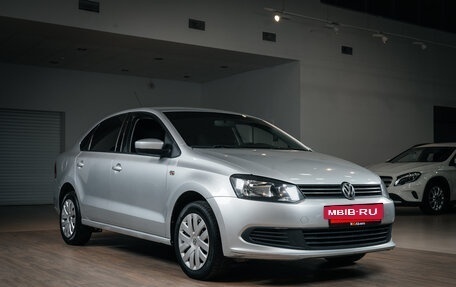 Volkswagen Polo VI (EU Market), 2013 год, 999 000 рублей, 8 фотография