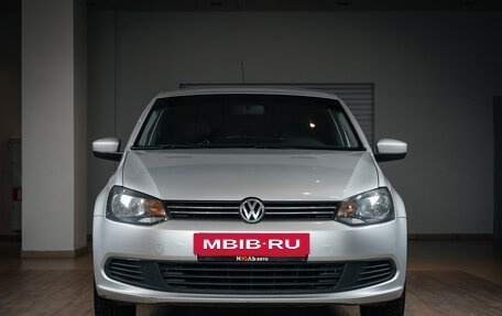 Volkswagen Polo VI (EU Market), 2013 год, 999 000 рублей, 2 фотография