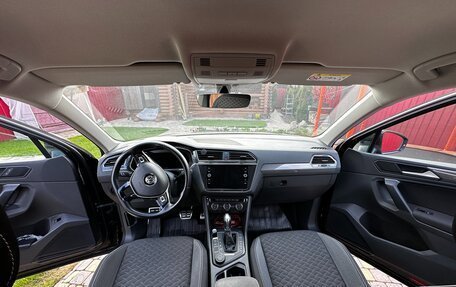 Volkswagen Tiguan II, 2018 год, 3 100 000 рублей, 14 фотография