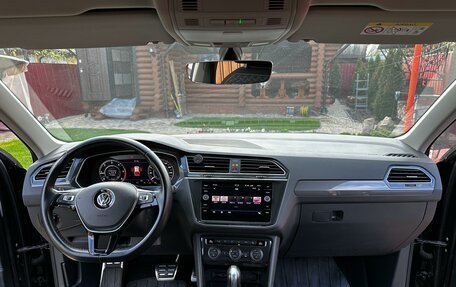 Volkswagen Tiguan II, 2018 год, 3 100 000 рублей, 23 фотография