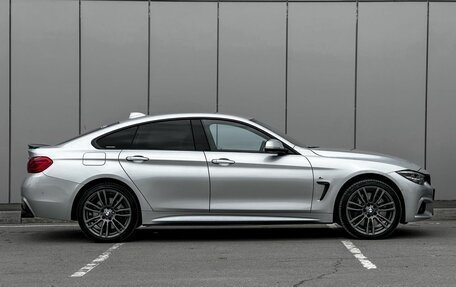 BMW 4 серия, 2017 год, 3 990 000 рублей, 5 фотография