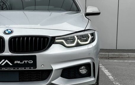 BMW 4 серия, 2017 год, 3 990 000 рублей, 3 фотография