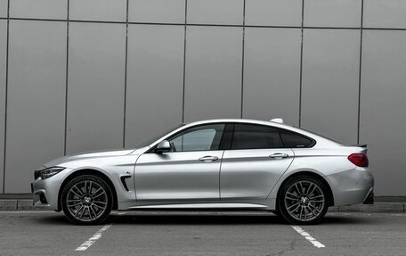 BMW 4 серия, 2017 год, 3 990 000 рублей, 13 фотография