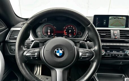 BMW 4 серия, 2017 год, 3 990 000 рублей, 23 фотография