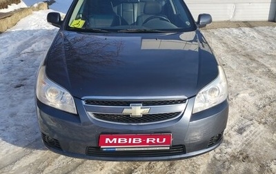 Chevrolet Epica, 2008 год, 1 000 000 рублей, 1 фотография