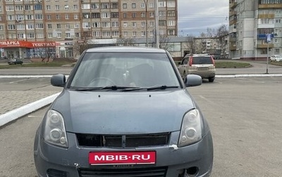 Suzuki Swift III, 2006 год, 420 000 рублей, 1 фотография