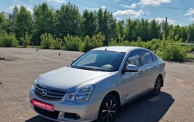 Nissan Almera, 2017 год, 1 099 000 рублей, 1 фотография