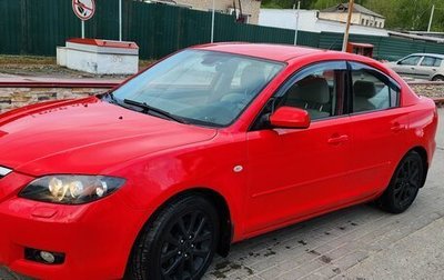Mazda 3, 2008 год, 820 000 рублей, 1 фотография