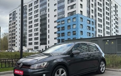 Volkswagen Golf GTI VII, 2014 год, 2 099 000 рублей, 1 фотография