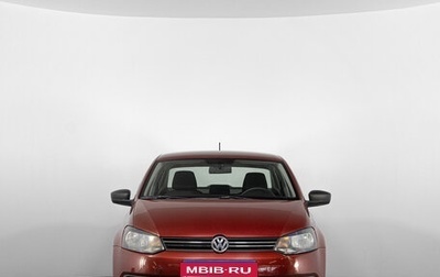Volkswagen Polo VI (EU Market), 2014 год, 849 000 рублей, 1 фотография