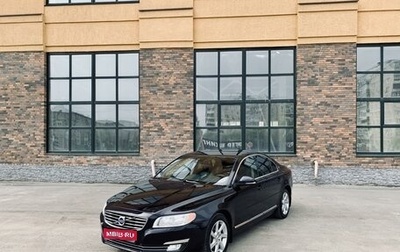 Volvo S80 II рестайлинг 2, 2013 год, 1 570 000 рублей, 1 фотография