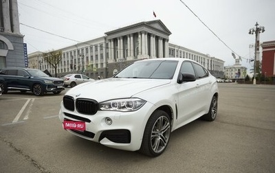 BMW X6, 2015 год, 4 070 000 рублей, 1 фотография
