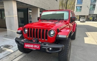 Jeep Wrangler, 2020 год, 4 100 000 рублей, 1 фотография