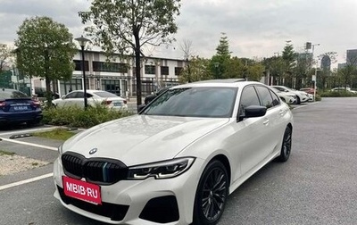 BMW 3 серия, 2021 год, 3 949 999 рублей, 1 фотография