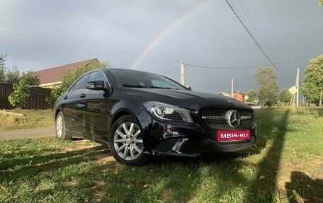 Mercedes-Benz CLA, 2013 год, 1 550 000 рублей, 1 фотография
