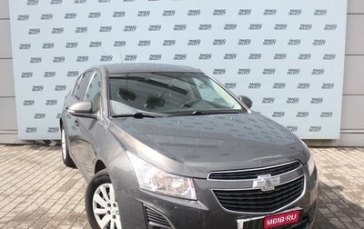 Chevrolet Cruze II, 2014 год, 849 000 рублей, 1 фотография