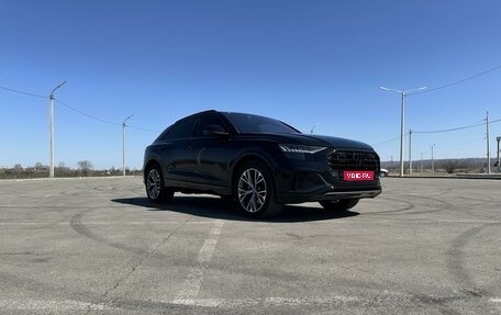 Audi Q8 I, 2020 год, 9 000 000 рублей, 1 фотография
