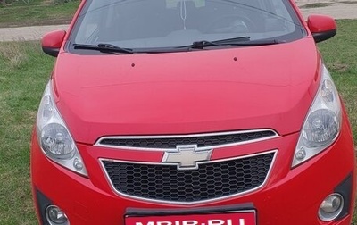 Chevrolet Spark III, 2013 год, 600 000 рублей, 1 фотография