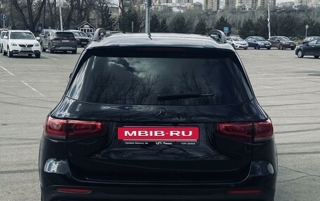 Mercedes-Benz GLB, 2019 год, 3 740 000 рублей, 5 фотография