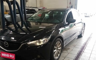 Mazda 6, 2014 год, 1 616 000 рублей, 1 фотография