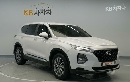 Hyundai Santa Fe IV, 2020 год, 2 492 000 рублей, 3 фотография