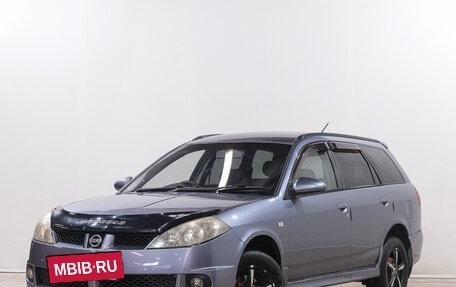 Nissan Wingroad III, 2001 год, 449 000 рублей, 2 фотография