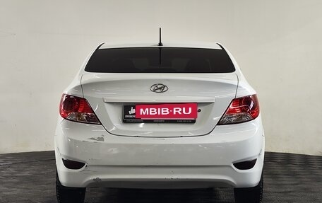 Hyundai Solaris II рестайлинг, 2013 год, 649 000 рублей, 5 фотография