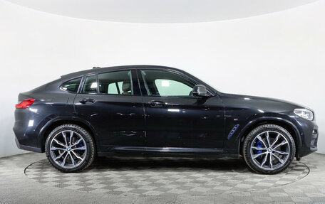 BMW X4, 2020 год, 6 300 000 рублей, 4 фотография