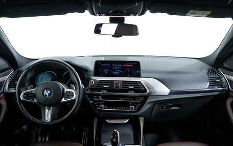 BMW X4, 2020 год, 6 300 000 рублей, 10 фотография