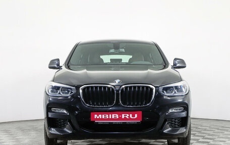 BMW X4, 2020 год, 6 300 000 рублей, 2 фотография