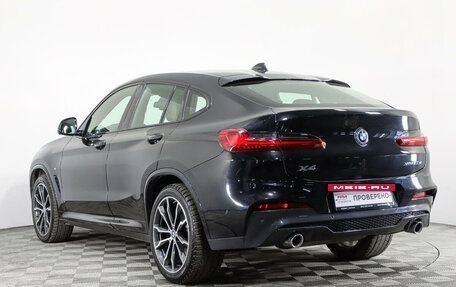 BMW X4, 2020 год, 6 300 000 рублей, 7 фотография