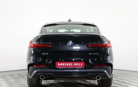 BMW X4, 2020 год, 6 300 000 рублей, 6 фотография