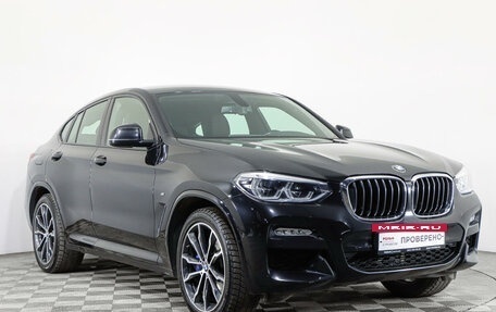 BMW X4, 2020 год, 6 300 000 рублей, 3 фотография
