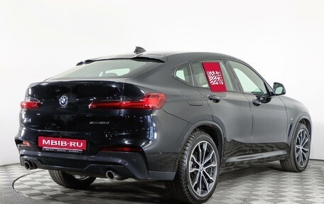BMW X4, 2020 год, 6 300 000 рублей, 5 фотография