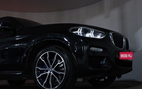 BMW X4, 2020 год, 6 300 000 рублей, 36 фотография