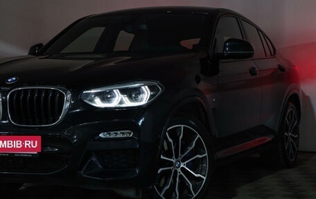 BMW X4, 2020 год, 6 300 000 рублей, 37 фотография