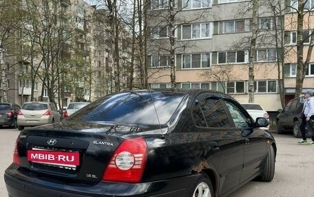 Hyundai Elantra III, 2005 год, 270 000 рублей, 5 фотография