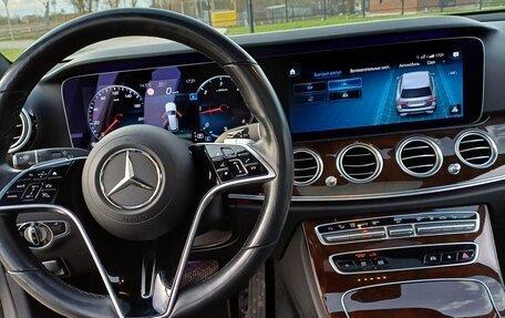 Mercedes-Benz E-Класс, 2020 год, 4 700 000 рублей, 10 фотография