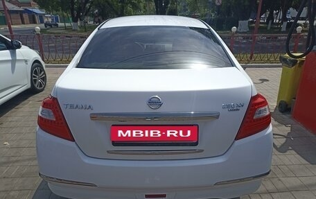 Nissan Teana, 2011 год, 1 290 000 рублей, 4 фотография